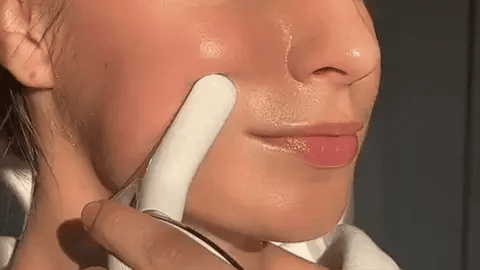Masseur sculptant électrique Visage & Cou