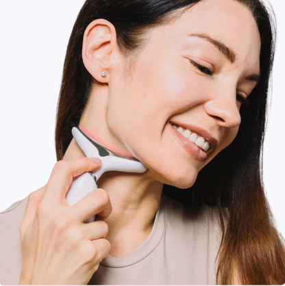 Masseur sculptant électrique Visage & Cou